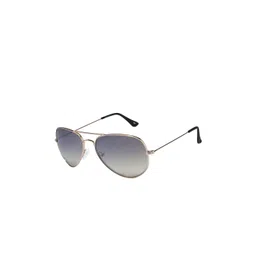 Vincent Chase Grey Lens & Black Aviator Sunglasses with UV Protected Lens 122961-picture-37