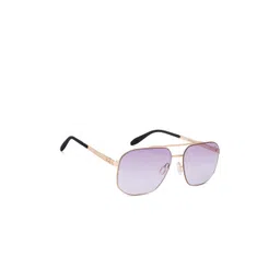 Vincent Chase Unisex Aviator Sunglasses with UV Protected Lens 221065-Purple-picture-34