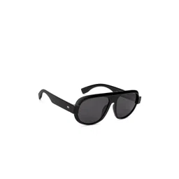 Vincent Chase Unisex Grey Lens & Black Aviator Sunglasses with-picture-26
