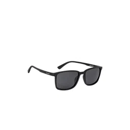 Vincent Chase Unisex Grey Polarised and UV Protected Lens Square Sunglasses 237681-image-25