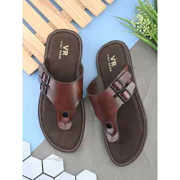 Vinci Russo Men Thong Flip-Flops-picture-35