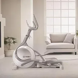 Vinex Eliptical-Prima Led Flying Shuttle Control Display Function for Home Use Max User Weight 120 Kg, Elliptical Cross Trainer Machine-picture-25