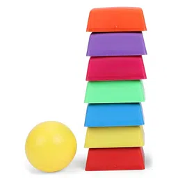 Vinmot Throw and Catch Lagori Pitthu Satoliya Indian Traditional Game For Kids-picture-17