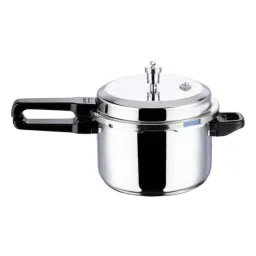 Vinod Platinum 5 Litre Triply Stainless Steel Induction Friendly Pressure Cooker with Steam Plate, PTPC5 (Pack of 3)-picture-10