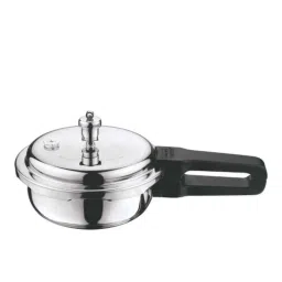 Vinod Platinum Mini Triply Stainless Steel Induction Friendly Pressure Cooker, PTMN (Pack of 2)-picture-42