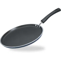 vinod Zest Non-Stick Dosa/Omni Tawa,Gase Base Tawa 28 cm diameter-picture-22