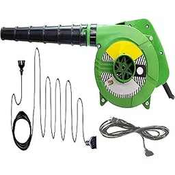 Vinr Variable Speed air Blower 100% Copper Armature Extension wire24FT/Heavy Duty Cleaning Dust/Dust Remover/Pc Celaner/Lead/Guaranteed Motor Electric Blower (Made in India)-picture-18