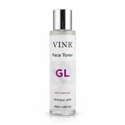 VINR Glycolic Acid Face Toner For Smoother Skin - 100 ml-picture-11