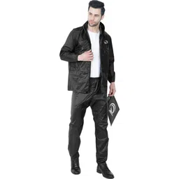 vinsano Solid Men Raincoat-picture-19