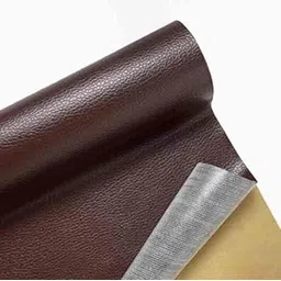 VINSU Leather Repair Patch Tape kit for Couches Adhesive for Leather Vinyl Couch Furniture Sofa Car Seat Belts Handbags Jackets First Aid Patch 30CM*60CM (Brown)-picture-13