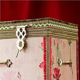 Vintage Brass Small Box hasp Lock Antique Brass Trunk Latches Jewelry Box Lock Clasp Antique Box Locking hinged hasp (1 pcs)-picture-19