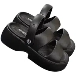 vintex Lightweight Comfort Summer Trendy Stylish Sandal For Women-picture-13