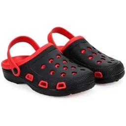 vintex Very Soft and Flexible Lightweight Clog Sandals for Men Black-picture-24