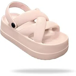 vintex Women Fashionable Comfortable Lightweight Slingback Clogs Sandals, Outdoor EVA Clog For Women-picture-16