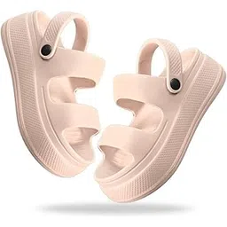 vintex Women Fashionable Comfortable Lightweight Slingback Clogs Sandals, Outdoor EVA Clogs-picture-15