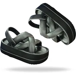 vintex Women Fashionable Comfortable Lightweight Slingback Clogs Sandals, Outdoor EVA Clog For Women image 1