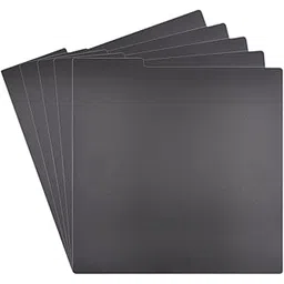 Vinyl DVD Record Dividers Quick Find Cards Dividers for LP Vinyl CD Box Black-Music - Storage & Media Accessories-picture-29