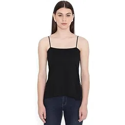 vip feelings Feelings KS03 Women's Soft Cotton Kurti Slip with Side Slit Adjustable Straps and Enzyme Finish Treatment-picture-39