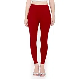vip feelings Feelings Women's Essential Cotton Capri - Free Size | Snug Fit & Bio Washed-picture-14