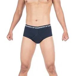 Men's Cotton Briefs - Spector 34IN (Pack of 3) Assorted (Colors & Print May Vary)-image-12