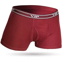 Men's Cotton Trunks Solid (Pack of 4) PO4_Ultima_95_Lightbrown_Brown_38IN-image-14