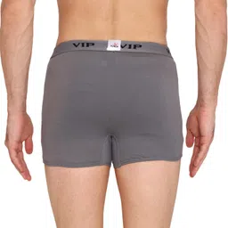 vip Punch Men's Cotton Trunks (Assorted Pack of 5) image 2