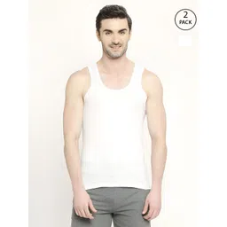 VIP 2 Solid Innerwear Vests-picture-39