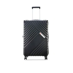 VIP Arlington Textured Hard-Sided 360 Degree Rotation Medium Trolley Bag-picture-19