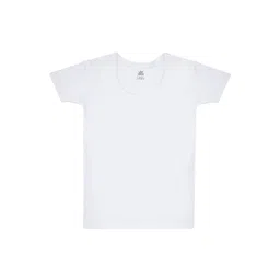 VIP Bonus Boys Pack Of 4 Pure Cotton Undershirt Vests-picture-53