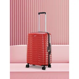 VIP Foxtrot - AVT Textured Hard-Sided Cabin Trolley Bag- 55 cm-picture-28