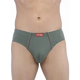 vip Frenchie Plus Mens Cotton Brief (Pack of 6) Assorted (90 CM)-picture-13