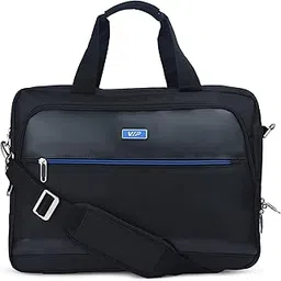 vip Giga DG Polyester Black Business Bag-picture-49