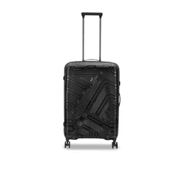 VIP ION Textured Hard Sided Medium Trolley Bag-picture-33