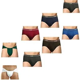 vip Men's Cotton Briefs (Pack of 3) (54_67_83_Multicolor_Medium)-picture-37