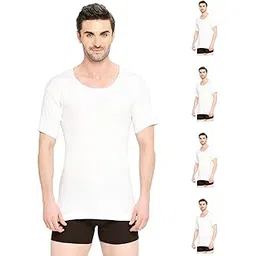 vip Men's Solid Regular Fit Vest-picture-44