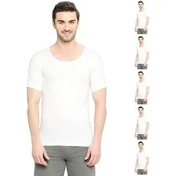 vip Men's Solid Regular Fit Vest-picture-43