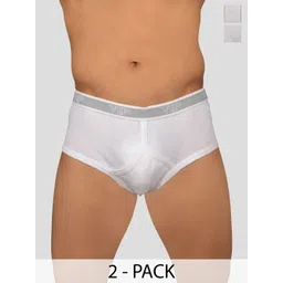 VIP Pack Of 2 Pure Cotton Briefs VP-MI-BF-SIGNR-1P-IN-PO2-110-picture-35