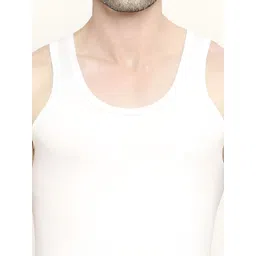 VIP Pack of 4 Cotton Innerwear Vests image 3