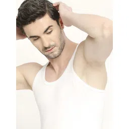 VIP Pack of 4 Cotton Innerwear Vests image 4