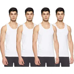 vip Pack of 4 Leader Men Vest-picture-13