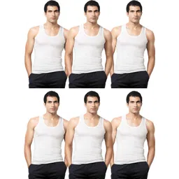 vip Pack of 6 Men Vest-picture-20