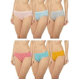 vip Women's Cotton Regular Solid Hipster Panties-picture-37