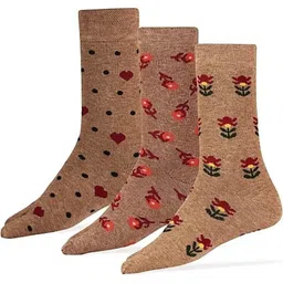 vipun Women Graphic Print Calf Length-picture-22