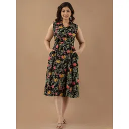 VIPY HANGER Women Multi Kurtas-picture-5