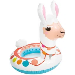 viradiya's Inflatable Baby Swim Tube Summer Fun Swimming Ring for Little Kids Inflatable Pool Accessory, Swimming Safety Tube, Swimming Pool-picture-24