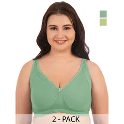 Viral Girl Pack Of 2 Full Coverage Minimizer Bra-picture-38