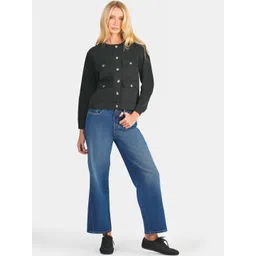 Virgio Women Denim Jacket-picture-10
