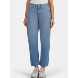 Virgio Women Mid-Rise Light Fade Jeans-picture-42