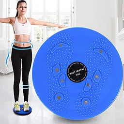 Virtual World Men and Women Perfect 4 in 1 Magnetic Twister Exerciser Kit (Color as per Stock) image 2