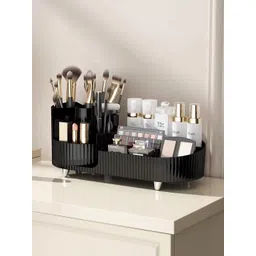 Virtuous Black Reusable Makeup Organiser Organisers-picture-15